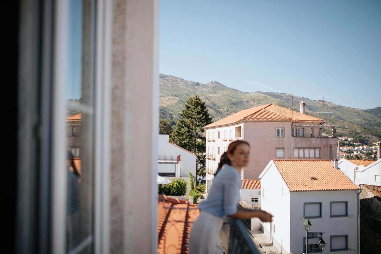 Casa Das Muralhas Covilhã Exteriér fotografie