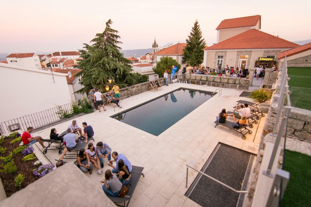 Casa Das Muralhas Covilhã Exteriér fotografie