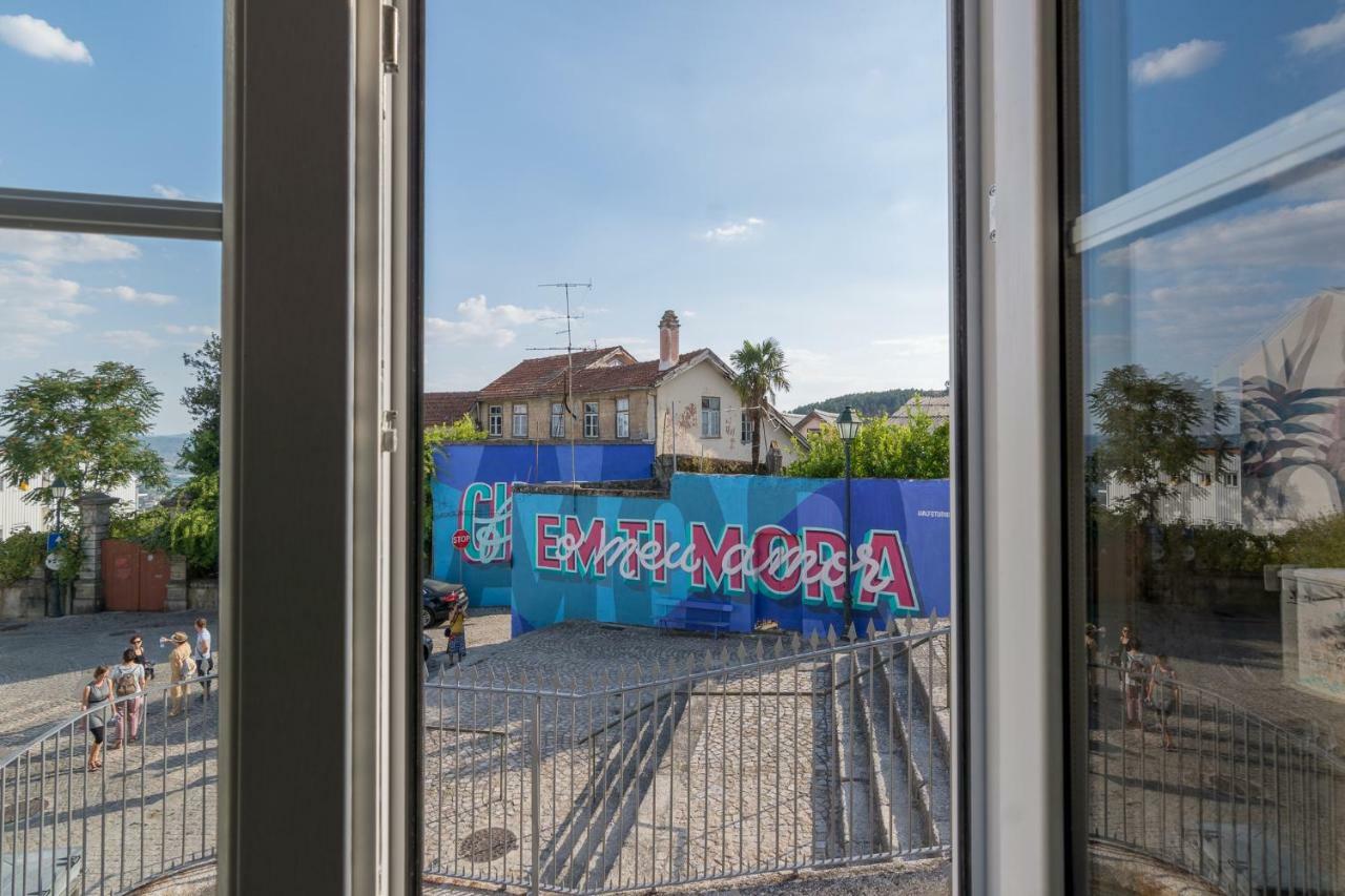 Casa Das Muralhas Covilhã Exteriér fotografie