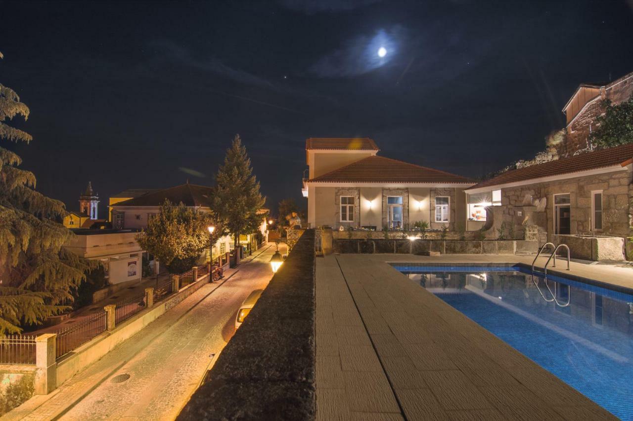 Casa Das Muralhas Covilhã Exteriér fotografie