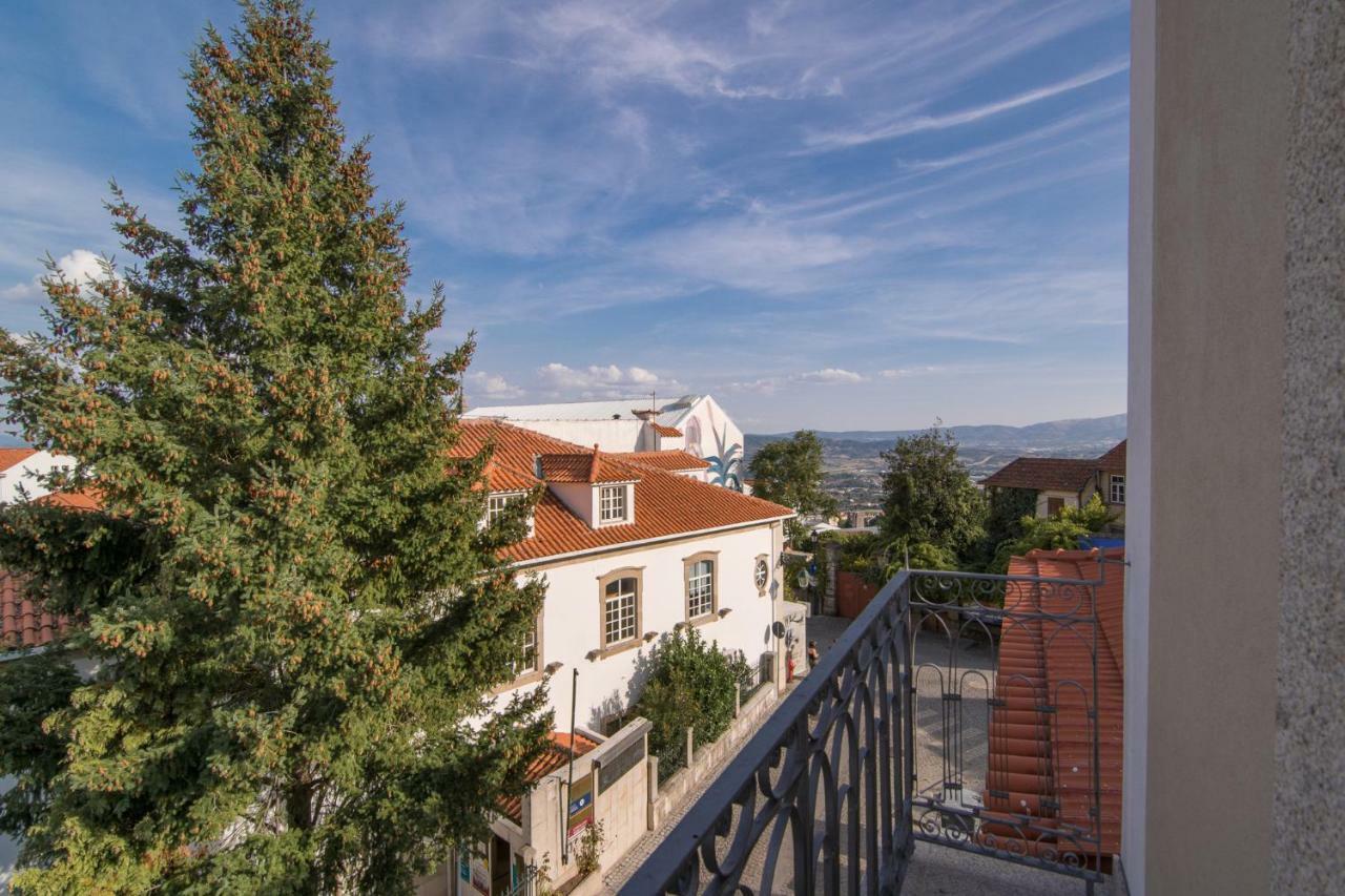 Casa Das Muralhas Covilhã Exteriér fotografie