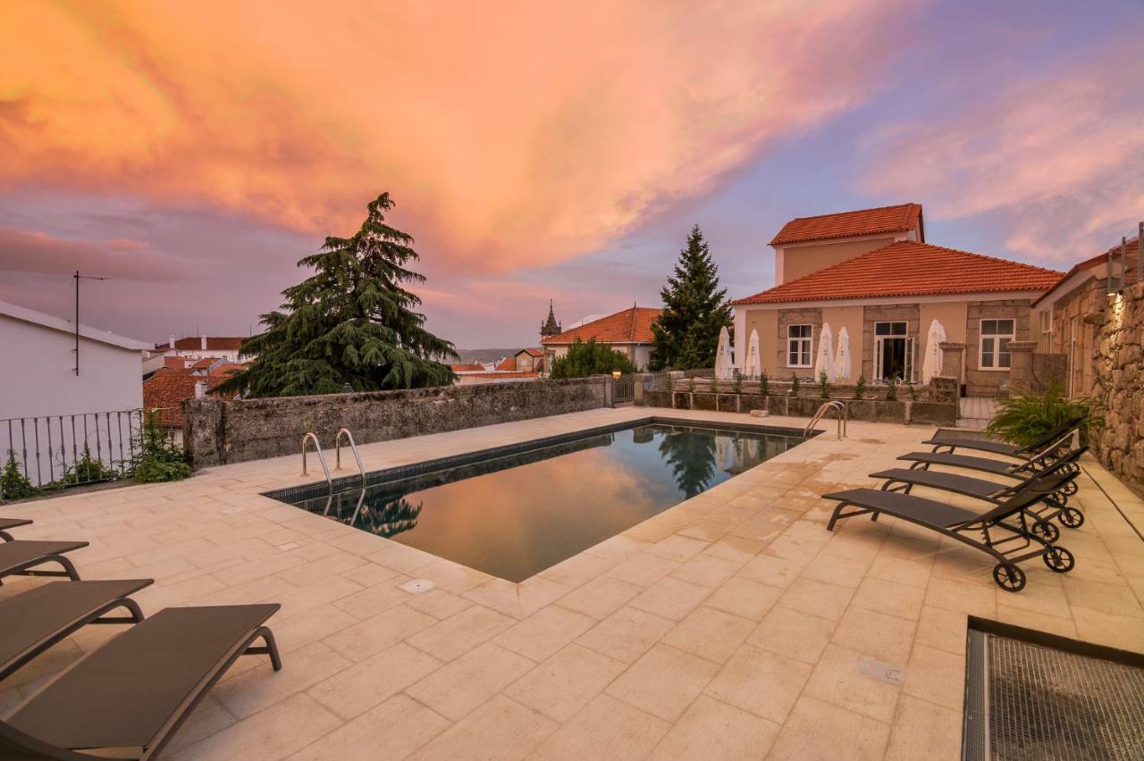 Casa Das Muralhas Covilhã Exteriér fotografie