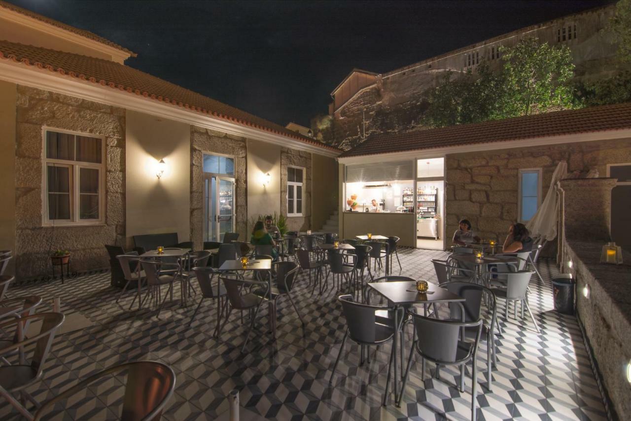 Casa Das Muralhas Covilhã Exteriér fotografie